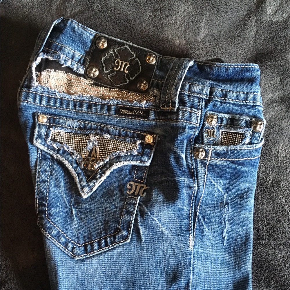 Miss me jeans